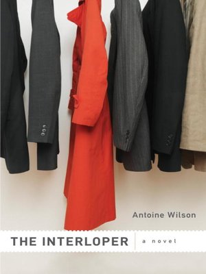 cover image of The Interloper
